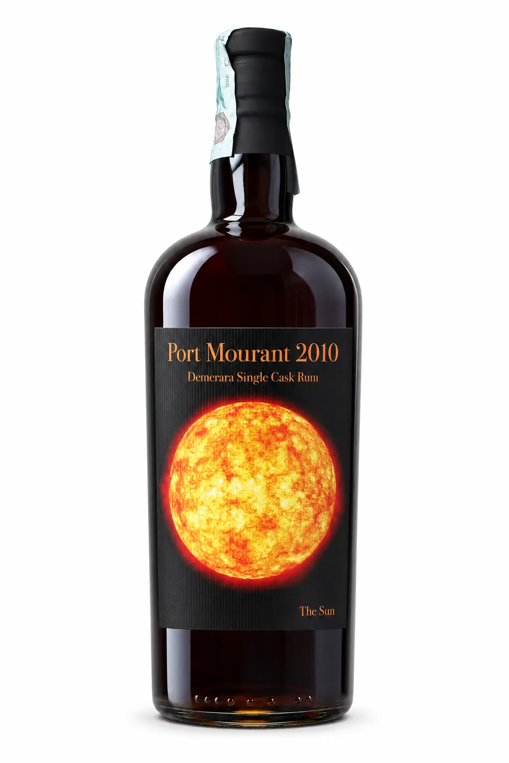 Port Mourant 2010, collezione Sole e Luna, 61,2% vol