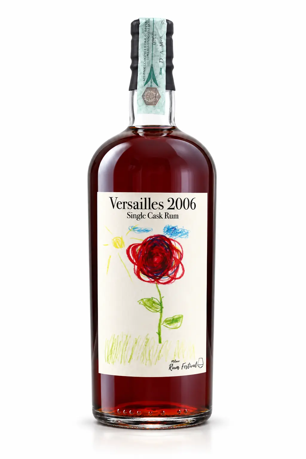 Versailles 2006, collezione Fiori, 52,6% vol