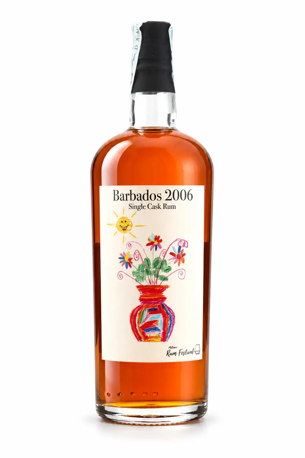Foursquare 2006, collezione Fiori, 58,8% vol