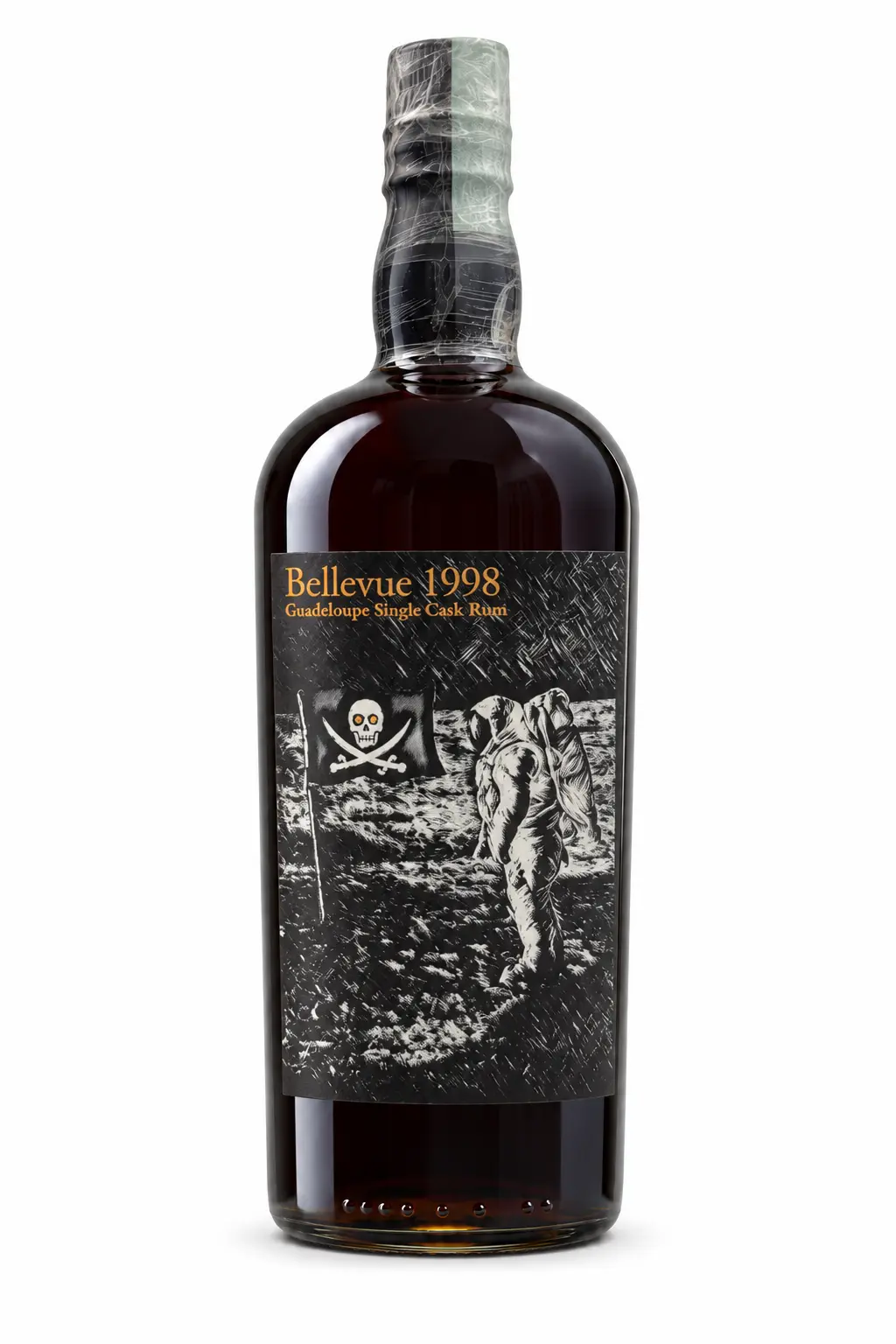 Bellevue 1998, collezione Allunaggio, 57% vol