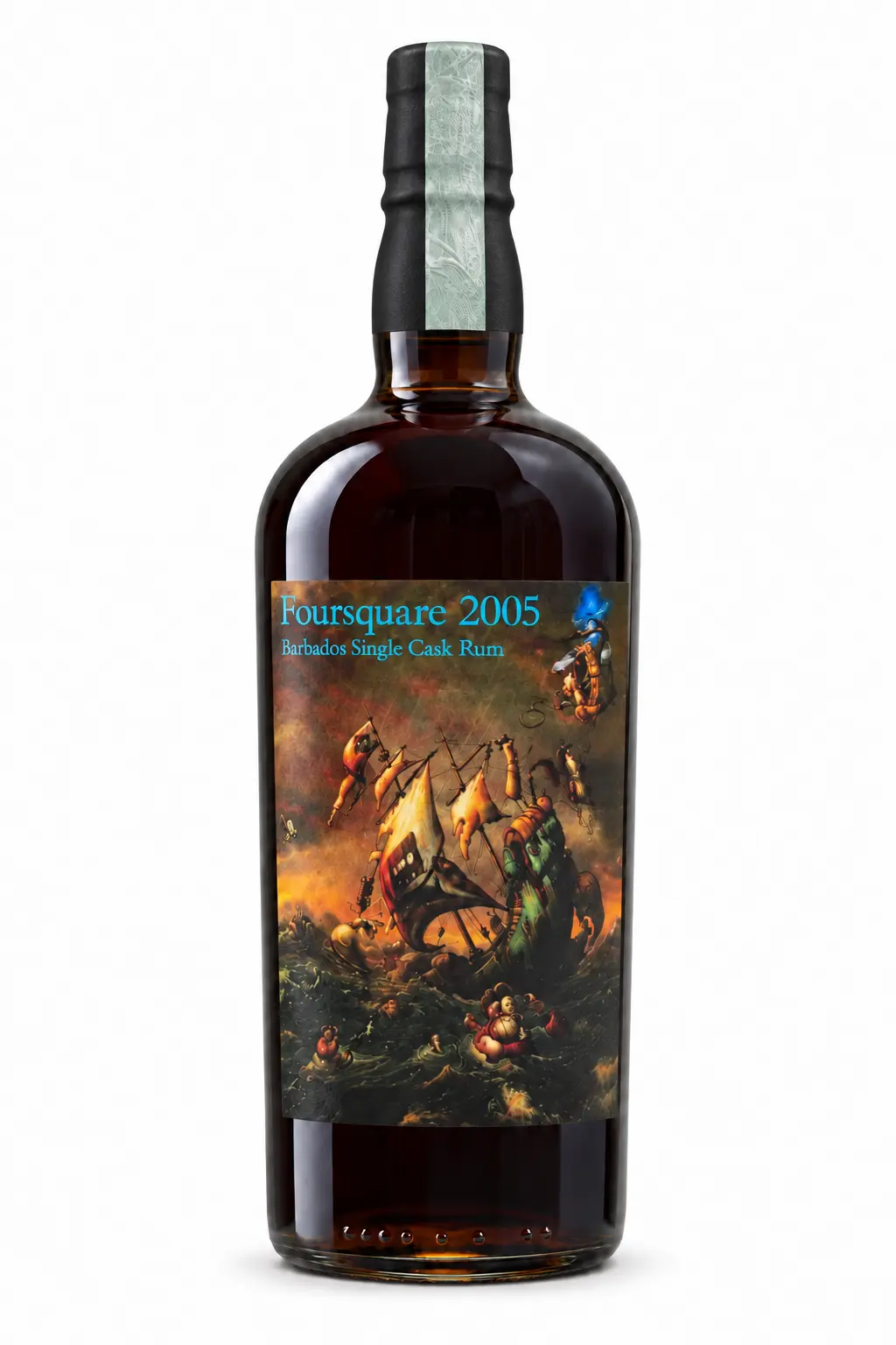 Foursquare 2005, collezione Velieri, 57% vol