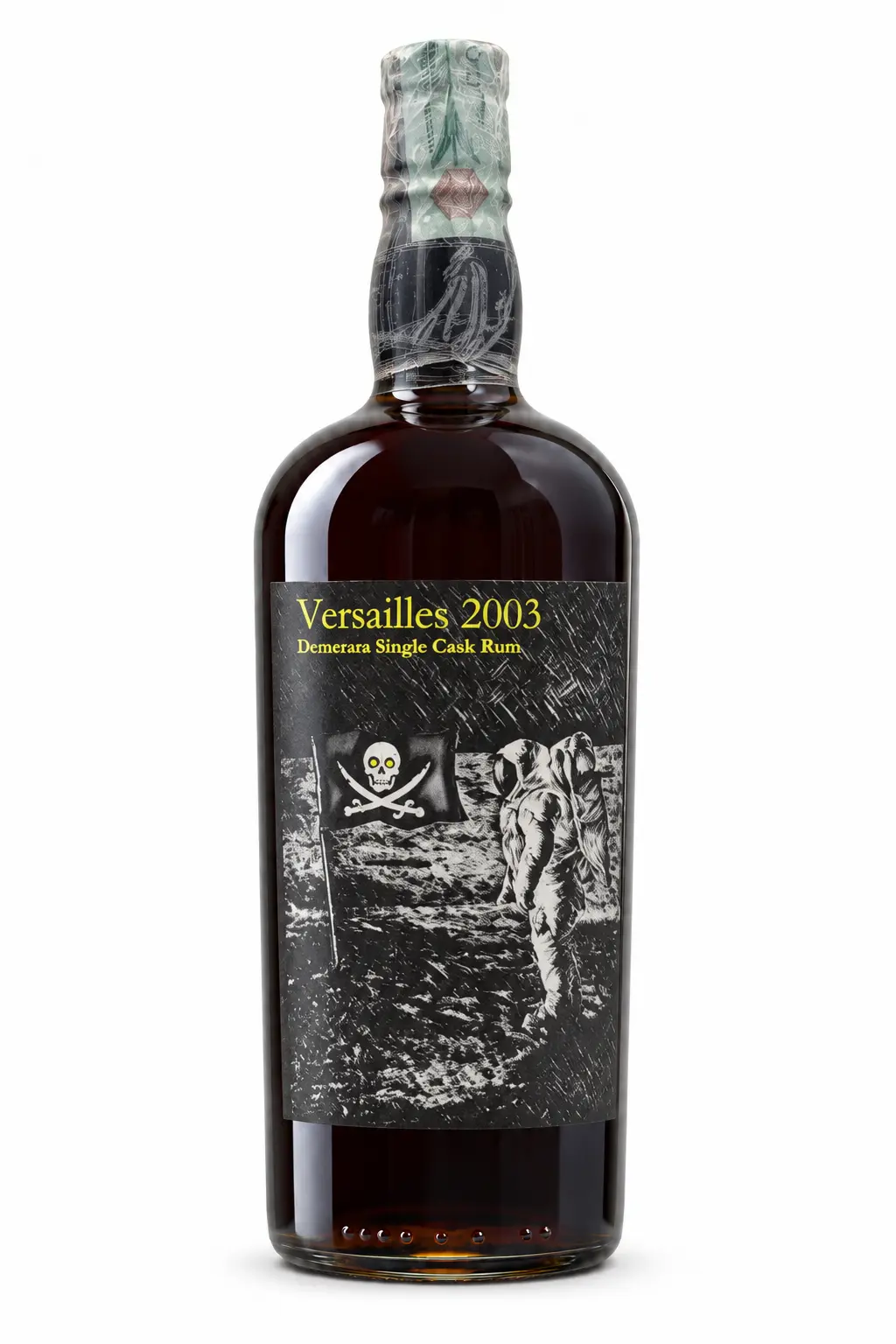 Versailles 2003, collezione Allunaggio, 57% vol