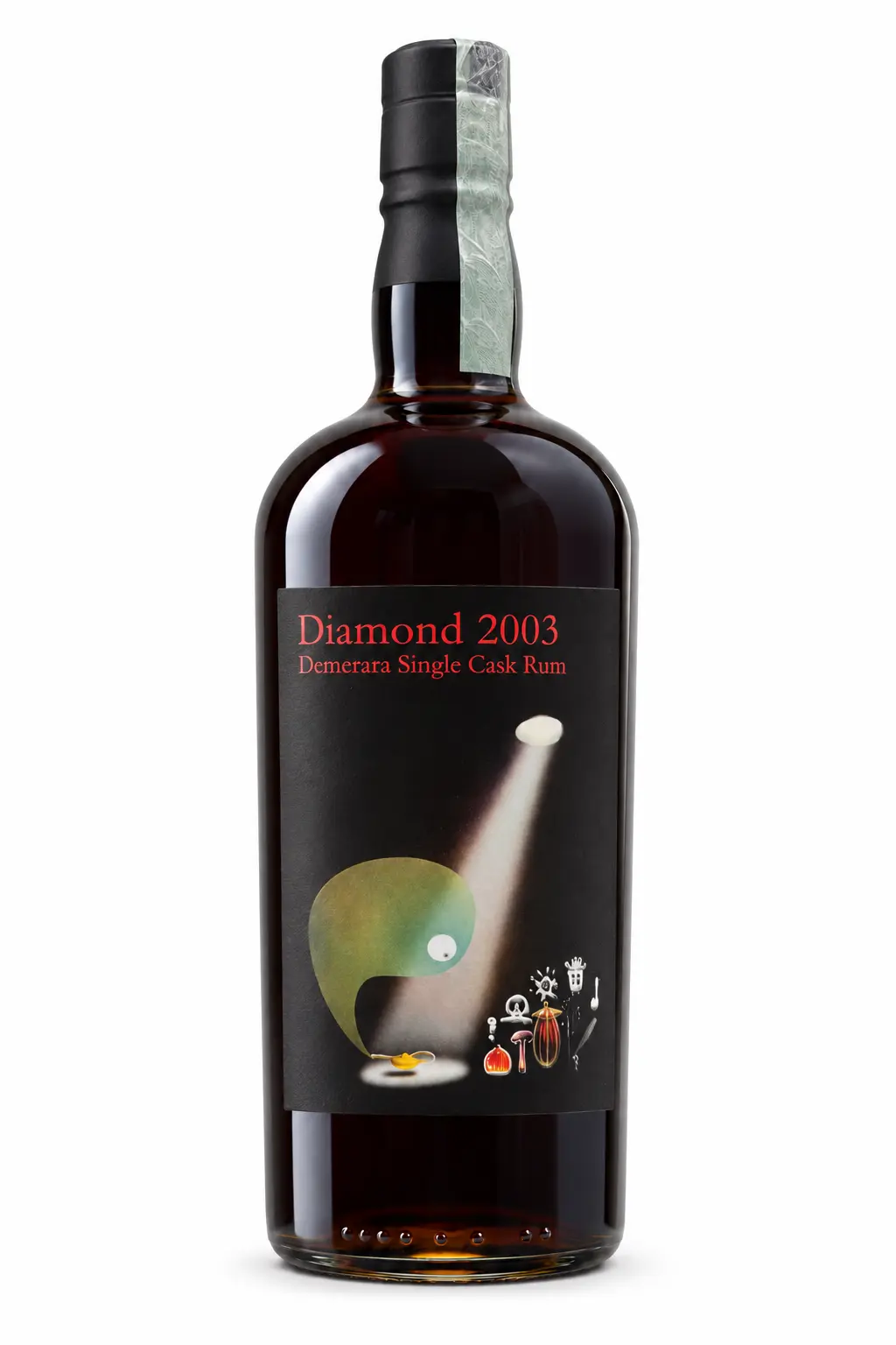 Diamond 2003, collezione Alieni, 57% vol